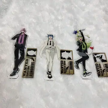 응모자 전원 서비스 마피아 마계의 악마 아스모데우스 클라라 이루마 세트