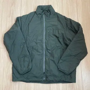 FREAK'S STORE 프리마로프트 자켓 카키 L