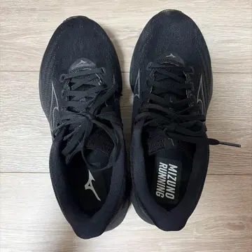 미즈노 웨이브 라이더 28SW 26.5cm 러닝화