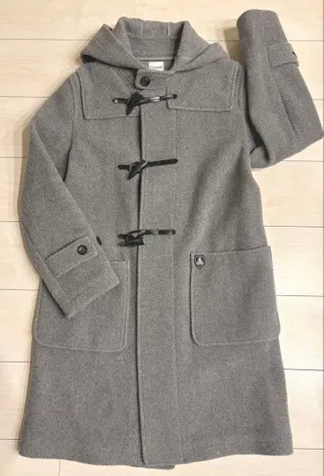 오르치발 더플 코트