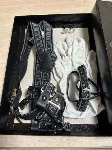 신랑 브라이덜 잡화 세트