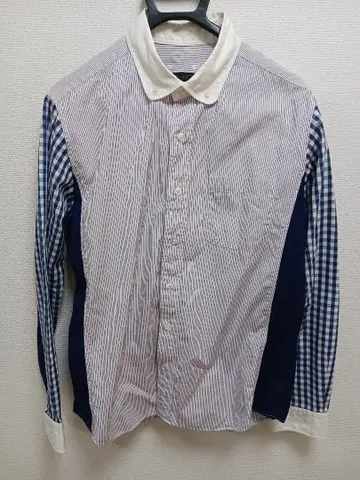 소프넷 SOPHNET. 버튼다운 셔츠