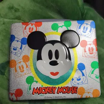 미키마우스 [레트로] CD 케이스 [1998년] [세가]