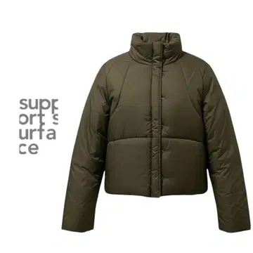 [ support surface 서포트 서피스 ] 여성용 다운 코트