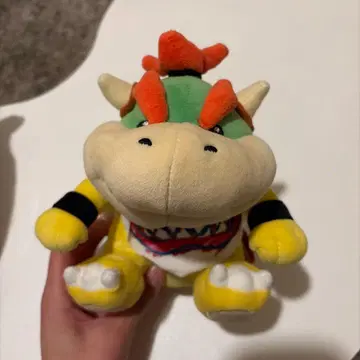 쿠파 Jr USJ 봉제 인형