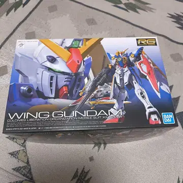 RG 윙건담 XXG-01W