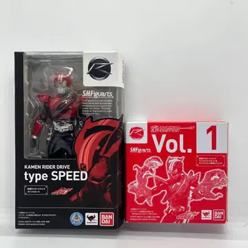 S.H.Figuarts 가면라이더 드라이브 타입 스피드 맥스 플레어