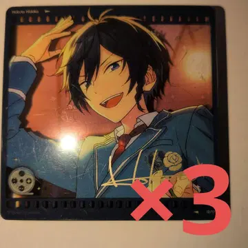 앙스타 중국 추억 아크릴 히다카 호쿠토