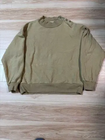 잭맨 스트레치 맨투맨 미드넥 JM7377 트레이닝복