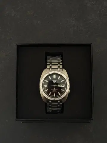 세이코 파이브 SEIKO SBSA313 미사용 새상품