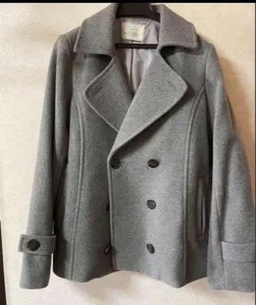 [ 미사용 새상품 Ungrid ] 피코트 S 사이즈