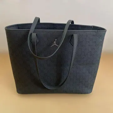 Jordan 블랙 토트백