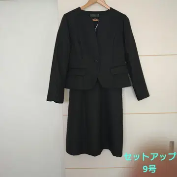 IEDET 펠리시모 셋업 스커트 9호 입학식 졸업식