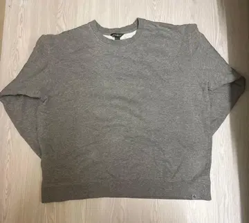 90s 삼각형 택! Eddie Bauer 그레이 맨투맨