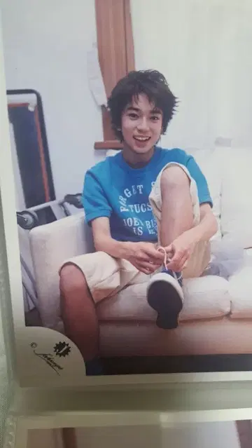 마츠모토 준 공식 사진