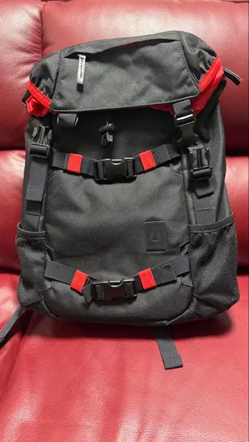 [ 미사용 ] NIXON 백팩