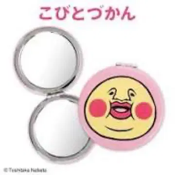 코비토즈칸 컴팩트 거울 카쿠레모모지리 산큐마트