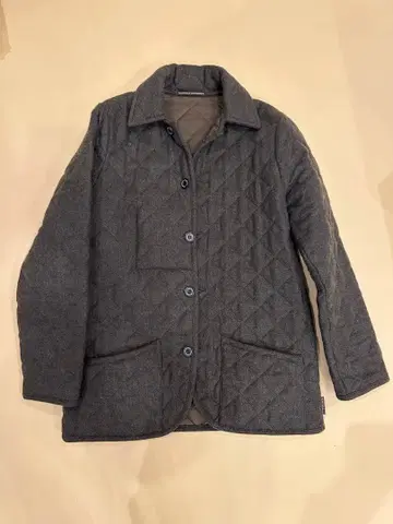 TRADITIONAL WEATHERWEAR 퀼팅 자켓 올리브