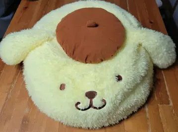 폼폼푸딩 BIG 봉제 인형