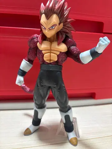 제일복권 드래곤볼 D상 피규어 베지터 제노 개봉 완료