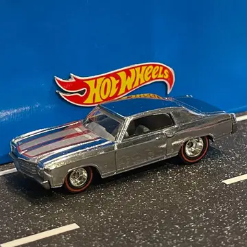 핫휠 쉐보레 '70 몬테카를로 클래식 월마트 한정판