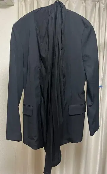 [ THE TWELVE ] 블랙 자켓 레어 새상품급