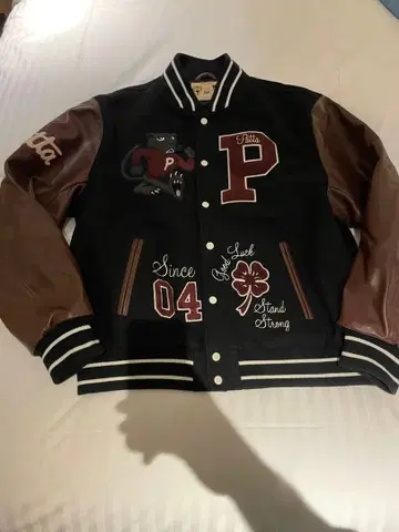 빅사이즈 Patta 바시티 자켓 XXL