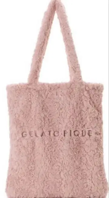 젤라피케 젤라또피케 에코퍼 토트백 토트백