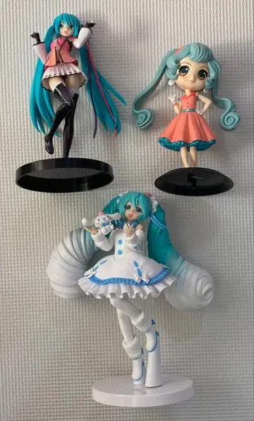 하츠네 미쿠 피규어