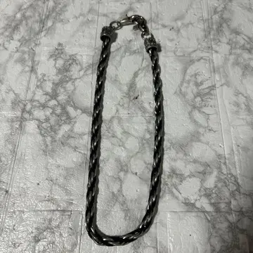 남성용 지갑 체인! 미사용에 가까움.