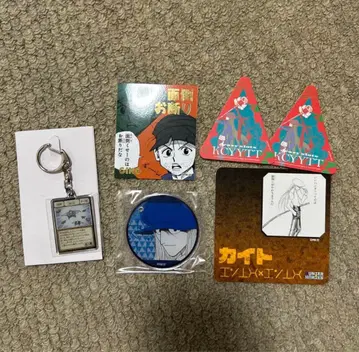 헌터헌터 진 카이토 동행