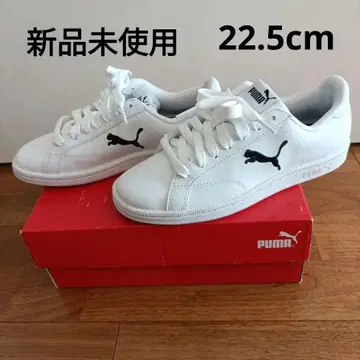 [ 새상품 ] 푸마 스매시 캣 스니커즈 22.5cm