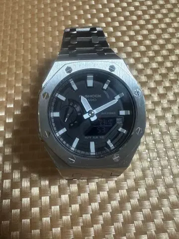 G-SHOCK 카시오크 GA-2100