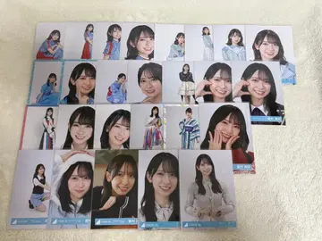 히나타자카46 카네무라 미쿠 브로마이드 묶음 판매