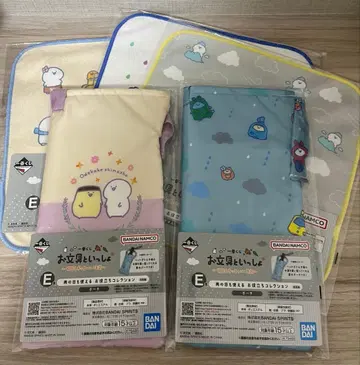 제일복권 오분구와 함께 E상 유용 컬렉션 5세트