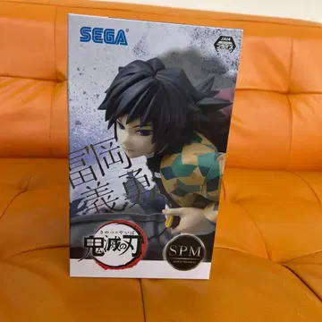 귀멸의 칼날 토미오카 기유 SPM 피규어