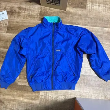 90s USA제 쉘드 신틸라 파타고니아