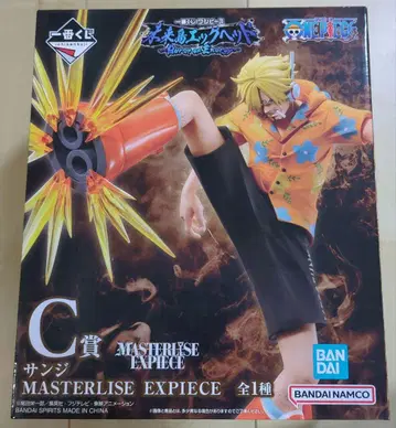 미개봉 제일복권 원피스 미래섬 에그헤드 C상 상디