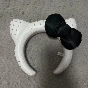 유니버설 키티 머리띠