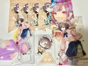 프로세카 시노노메 에나 아크릴 스탠드 아크스타 특전 아크릴 키링 애니카페