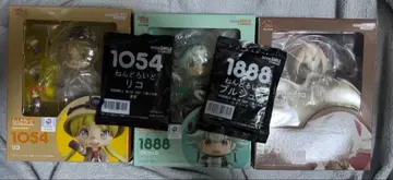 넨도로이드 메이드 인 어비스 리코 푸르슈카 파프타