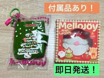 새상품 메로조이 Mellojoy 산타로이 위시리스트 크리스마스