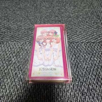 5등분의 신부 캐릭터 굿즈