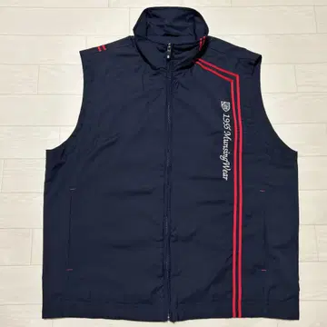 먼싱웨어 골프 남성용 베스트 M 사이즈