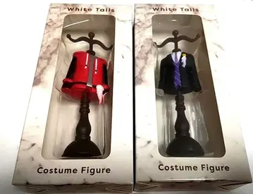 와이즈 특별전 재현 의상 피규어 Broooock 스마일