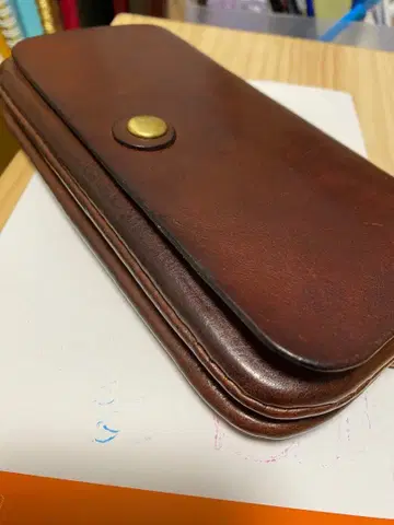 헤르츠 평소 사용하는 트래블 지갑