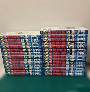 특공의 탁 1~27권 묶음 판매 사키 히로토 쇼 주조 코단샤