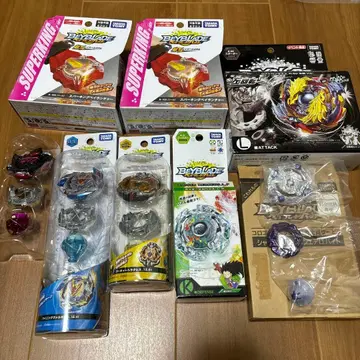 베이블레이드 버스트 묶음 판매