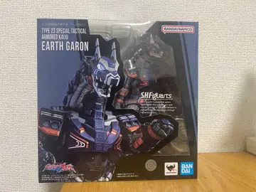 SHF EARTH GARON 특별전술갑옷괴수