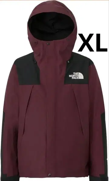 새상품 마운틴 자켓 GORE-TEX XL 알파인 플럼 AP